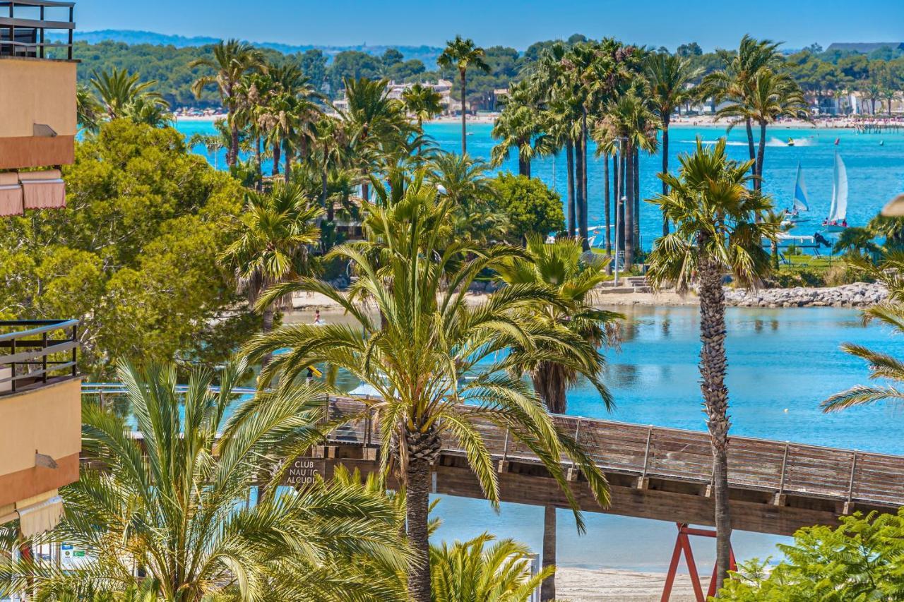 Mariners Apartment Alcudia  Bagian luar foto