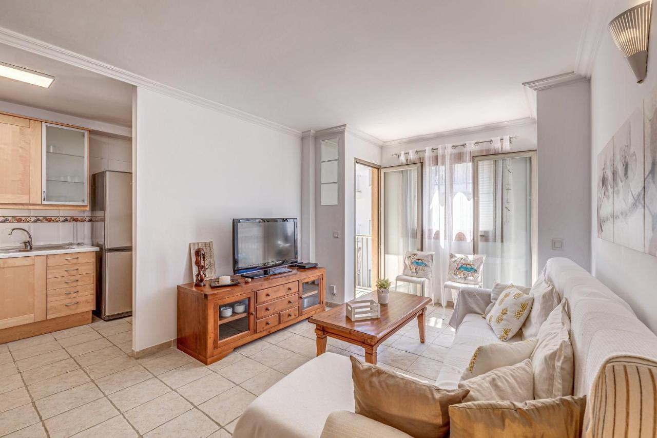 Mariners Apartment Alcudia  Bagian luar foto