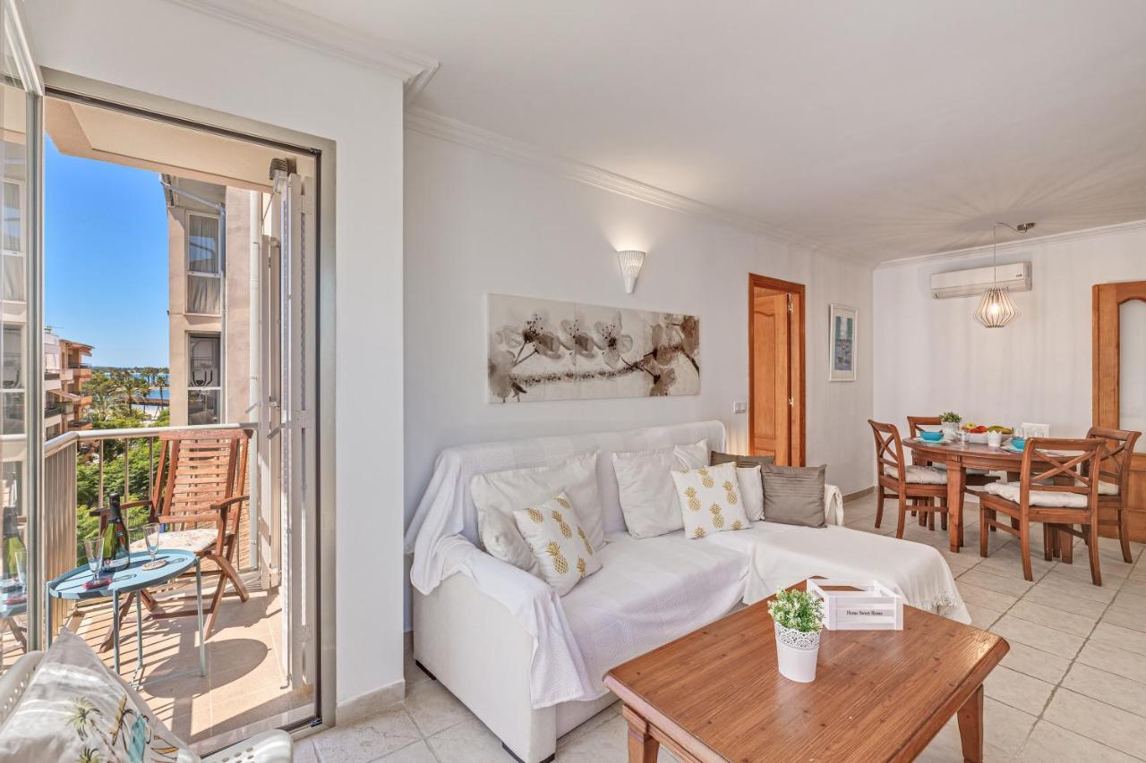 Mariners Apartment Alcudia  Bagian luar foto