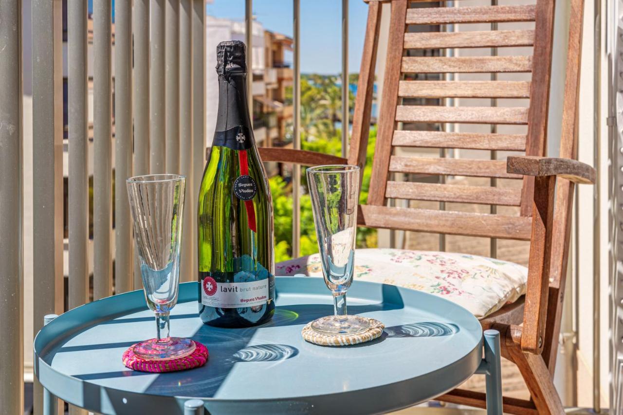 Mariners Apartment Alcudia  Bagian luar foto