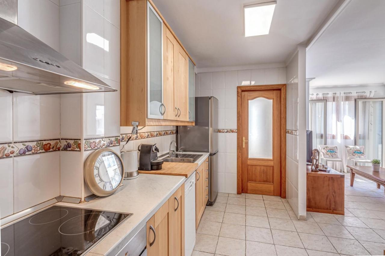 Mariners Apartment Alcudia  Bagian luar foto