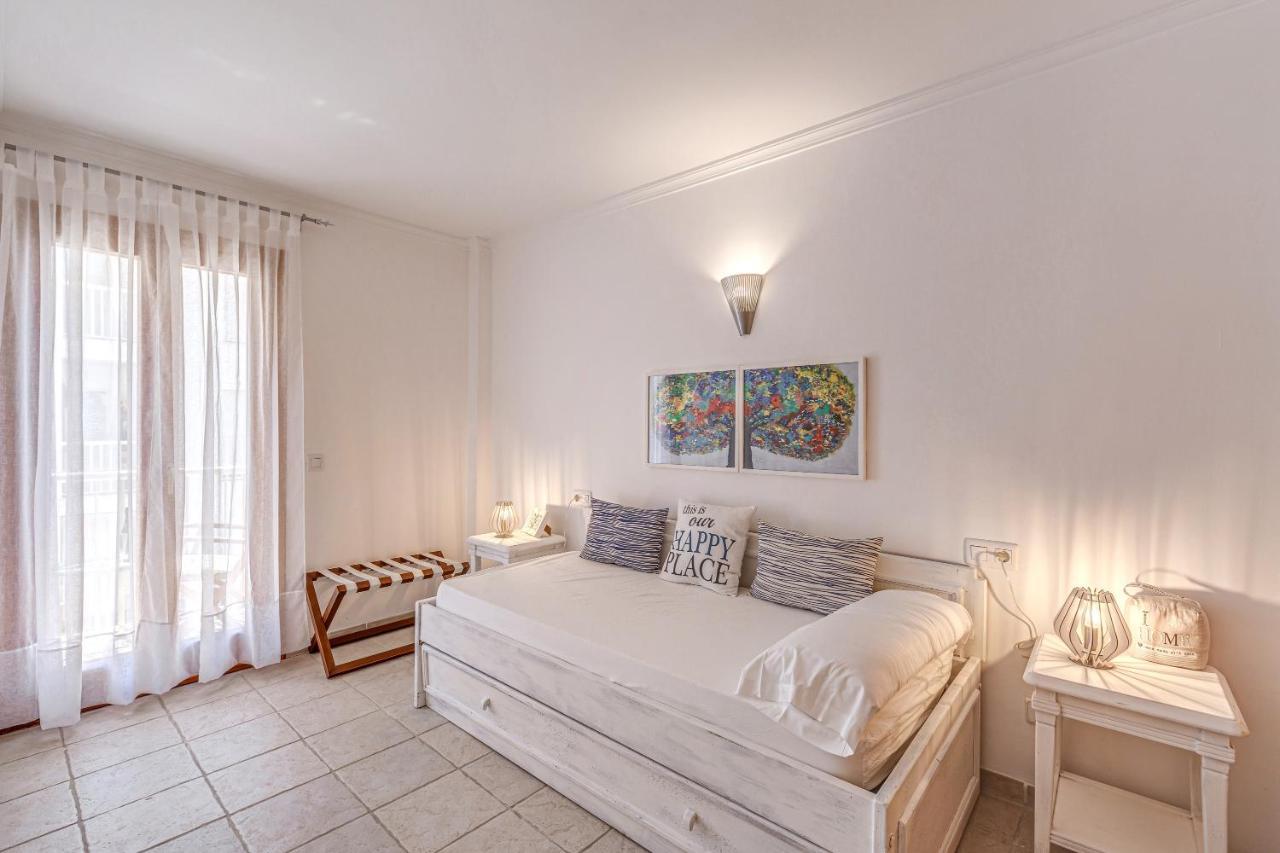 Mariners Apartment Alcudia  Bagian luar foto
